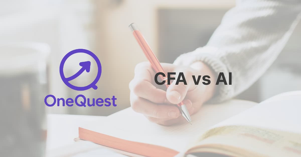 Will AI replace CFA?