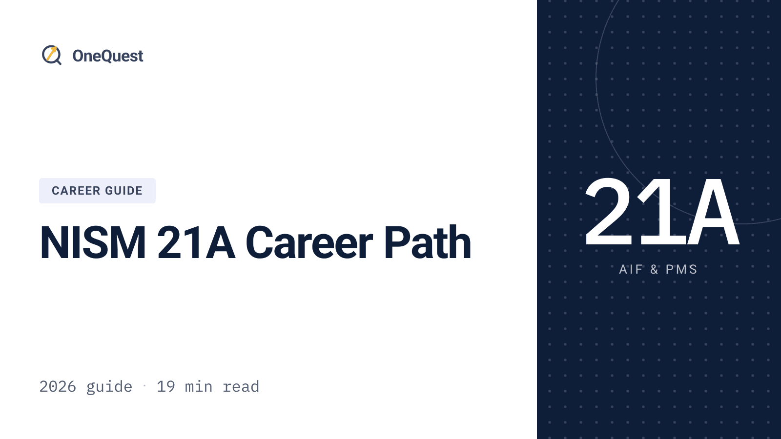 Portfolio management services distribution roles after the NISM 21A exam