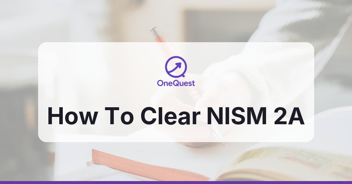 how to clear nism 2a exam - how-to-clear guide