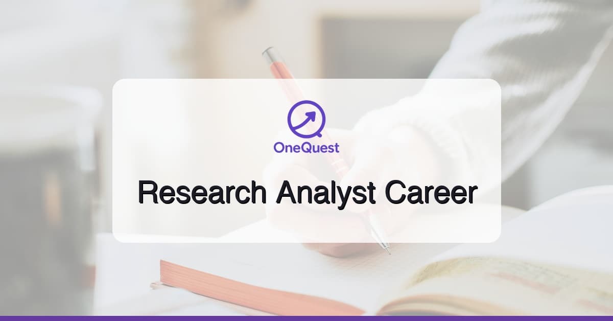Research analyst career in India — roles, salaries, and NISM XV certification guide